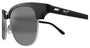 MAUI JIM MJ0695S 1 RECTANGULAR / BLACK