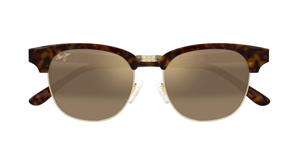 MAUI JIM MJ0695S 2 RECTANGULAR / HAVANA
