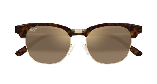 MAUI JIM MJ0695S 2 RECTANGULAR / HAVANA