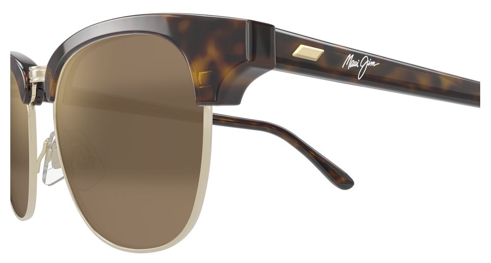 MAUI JIM MJ0695S 2 RECTANGULAR / HAVANA