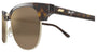 MAUI JIM MJ0695S 2 RECTANGULAR / HAVANA