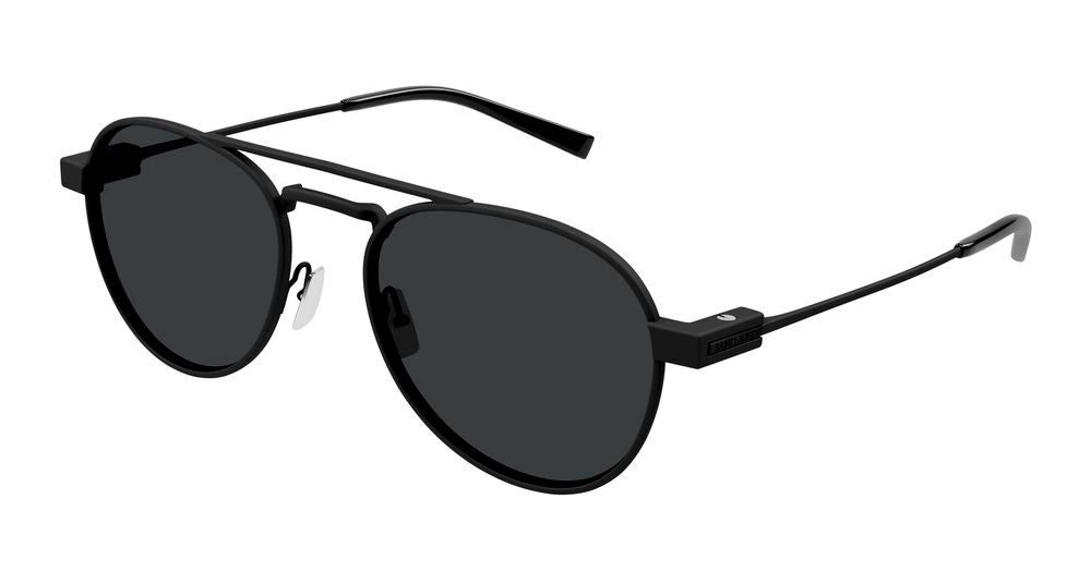 SAINT LAURENT SL 708 1 ROUND / BLACK