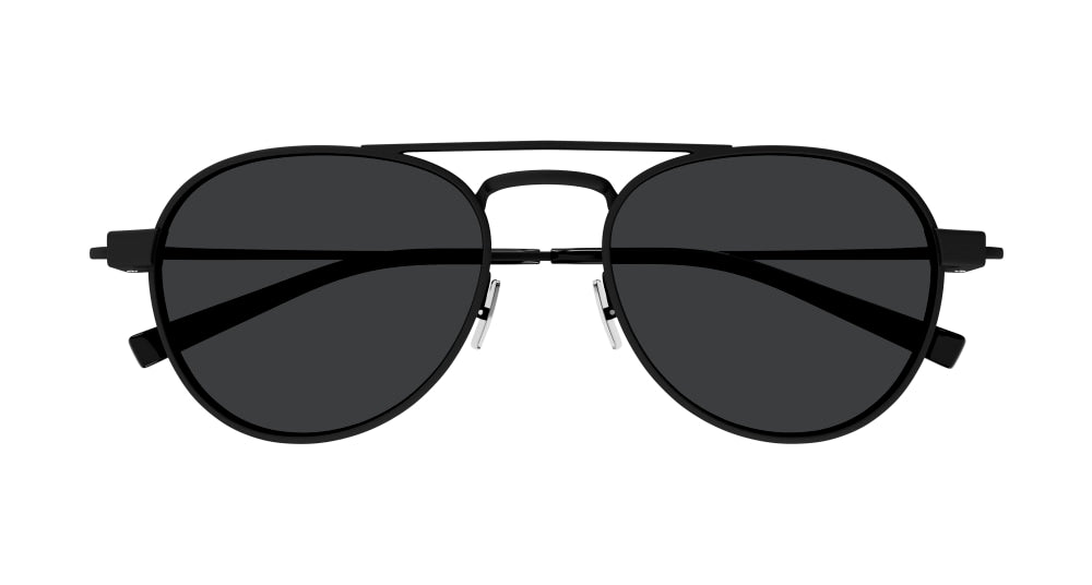 SAINT LAURENT SL 708 1 ROUND / BLACK