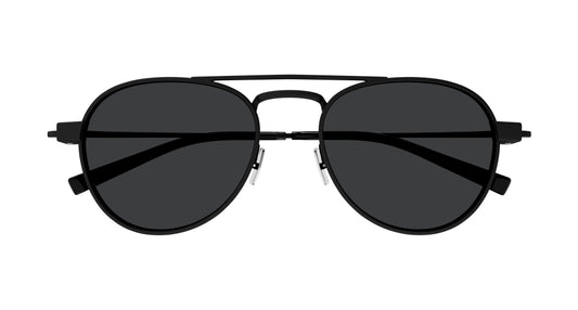 SAINT LAURENT SL 708 1 ROUND / BLACK