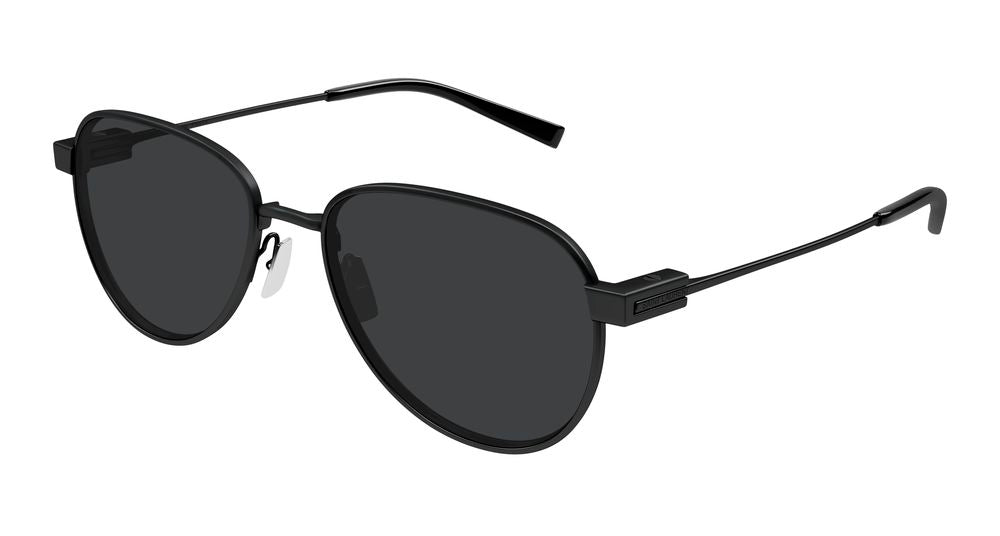 SAINT LAURENT SL 772 1 ROUND / BLACK