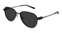 SAINT LAURENT SL 772 1 ROUND / BLACK