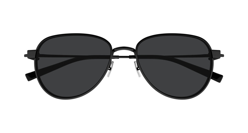 SAINT LAURENT SL 772 1 ROUND / BLACK