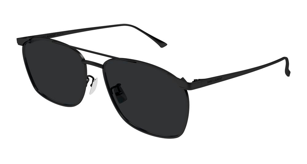 SAINT LAURENT SL 796 VINCENT 3 PILOT / BLACK
