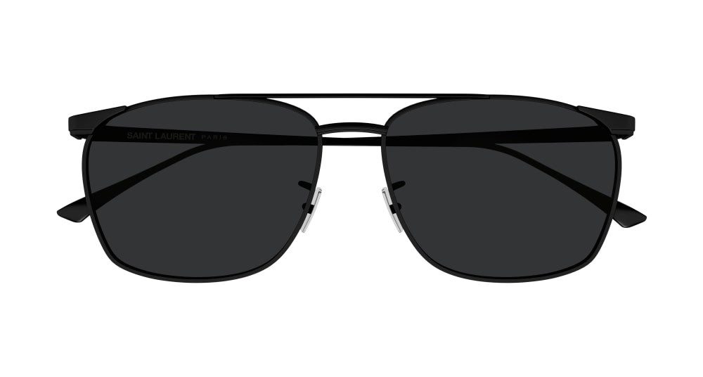 SAINT LAURENT SL 796 VINCENT 3 PILOT / BLACK
