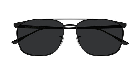 SAINT LAURENT SL 796 VINCENT 3 PILOT / BLACK