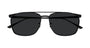 SAINT LAURENT SL 796 VINCENT 3 PILOT / BLACK