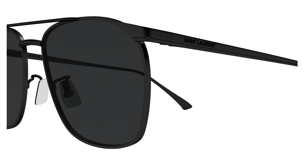 SAINT LAURENT SL 796 VINCENT 3 PILOT / BLACK