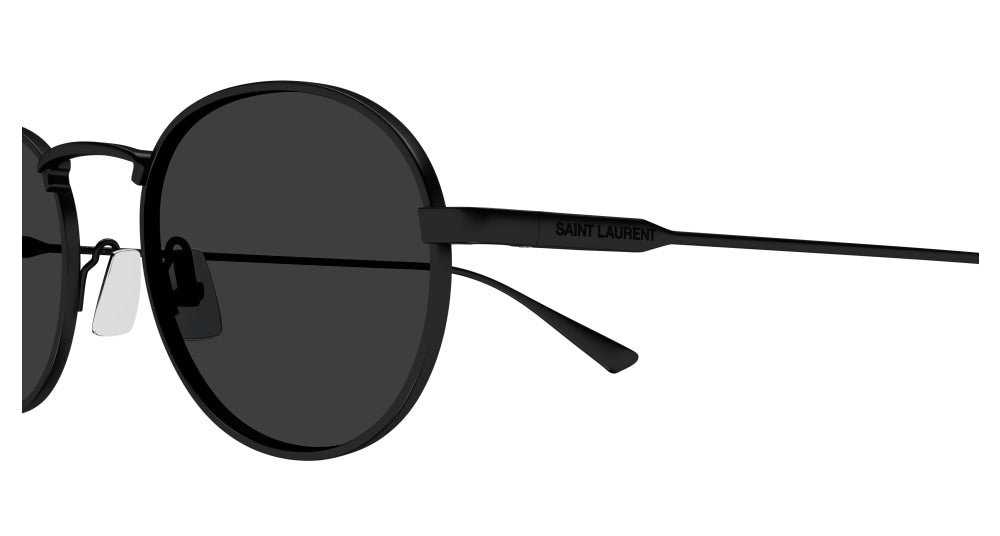 SAINT LAURENT SL 799 1 ROUND / BLACK