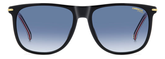 CARRERA 349/S 2M2 RECTANGULAR / BLACK