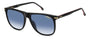 CARRERA 349/S 2M2 RECTANGULAR / BLACK