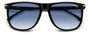 CARRERA 349/S 2M2 RECTANGULAR / BLACK
