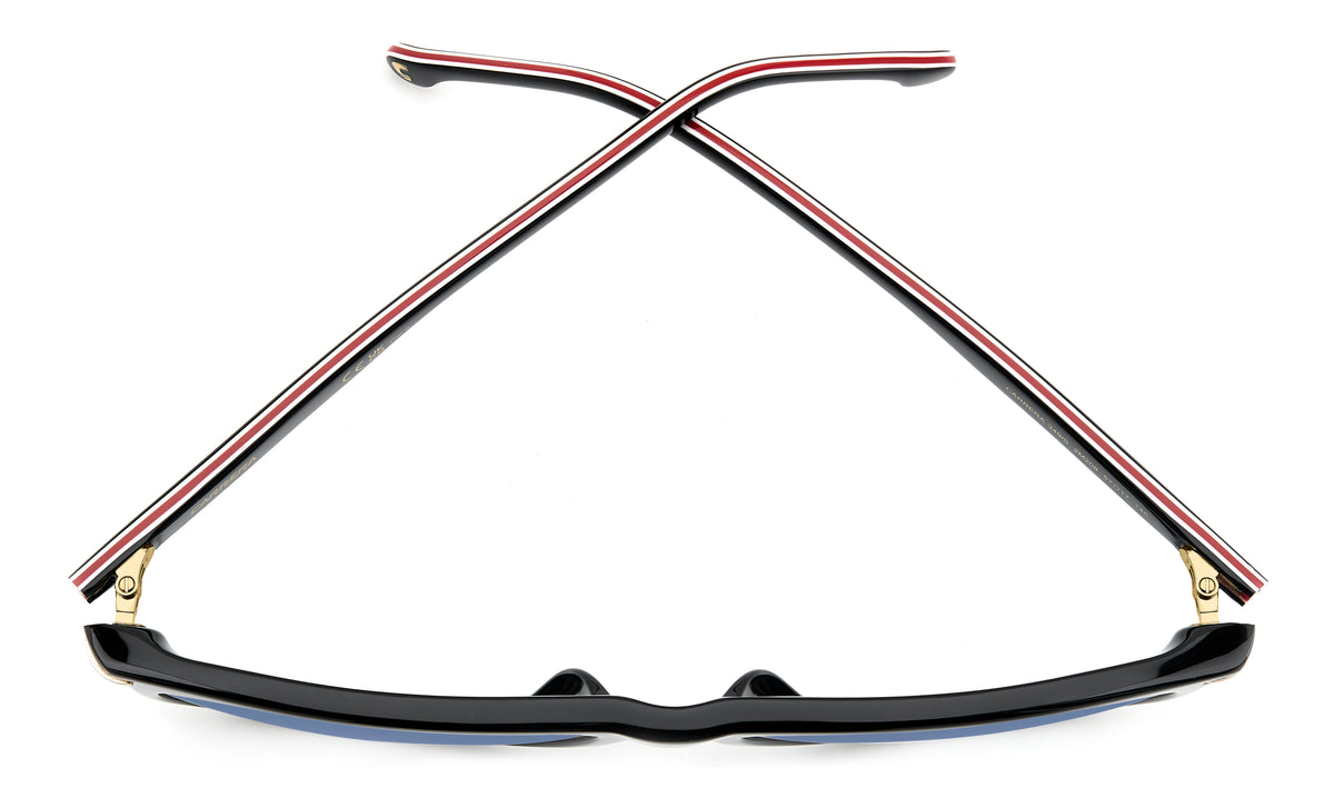 CARRERA 349/S 2M2 RECTANGULAR / BLACK