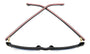 CARRERA 349/S 2M2 RECTANGULAR / BLACK
