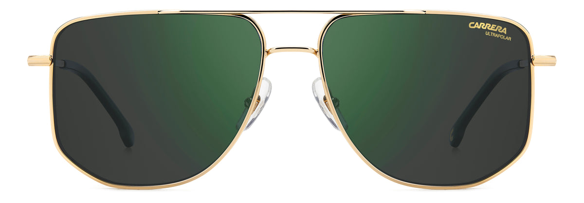 CARRERA 355/S RHLQ3 RECTANGULAR / GOLD