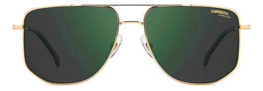 CARRERA 355/S RHLQ3 RECTANGULAR / GOLD