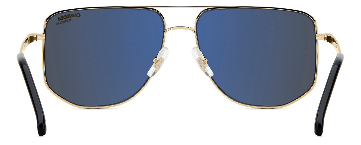 CARRERA 355/S RHLQ3 RECTANGULAR / GOLD
