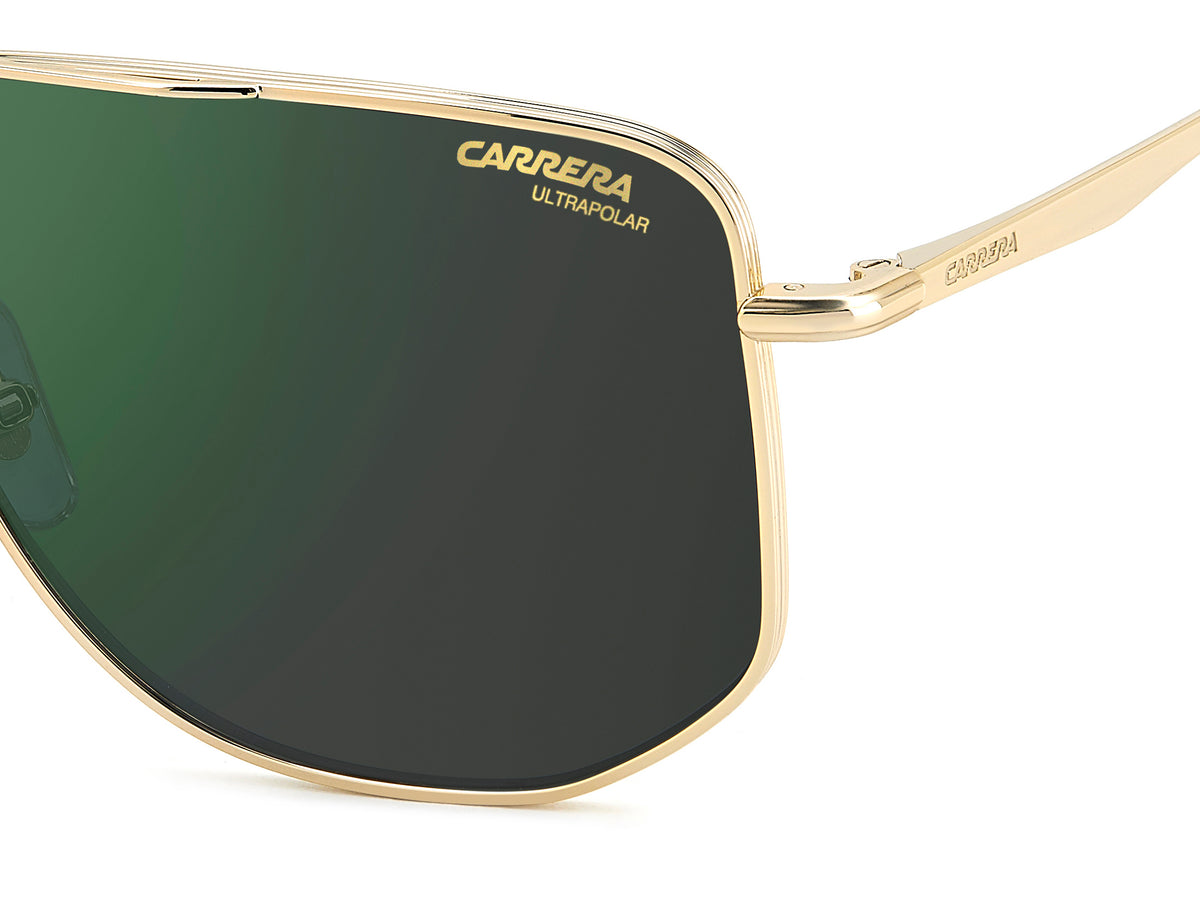 CARRERA 355/S RHLQ3 RECTANGULAR / GOLD