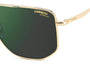 CARRERA 355/S RHLQ3 RECTANGULAR / GOLD