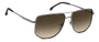 CARRERA 355/S V81 RECTANGULAR / DARK