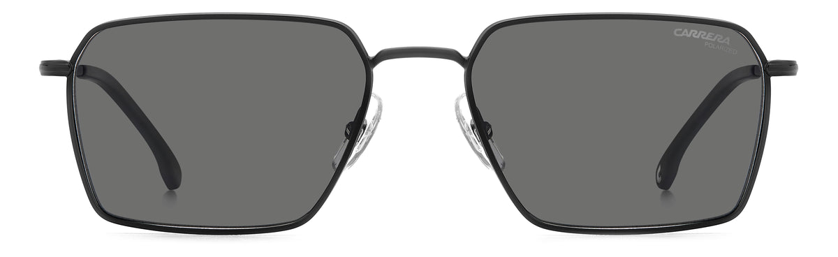 CARRERA 356/S 3 RECTANGULAR / BLACK