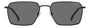 CARRERA 356/S 3 RECTANGULAR / BLACK