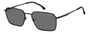 CARRERA 356/S 3 RECTANGULAR / BLACK