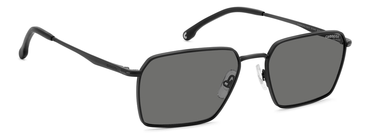 CARRERA 356/S 3 RECTANGULAR / BLACK