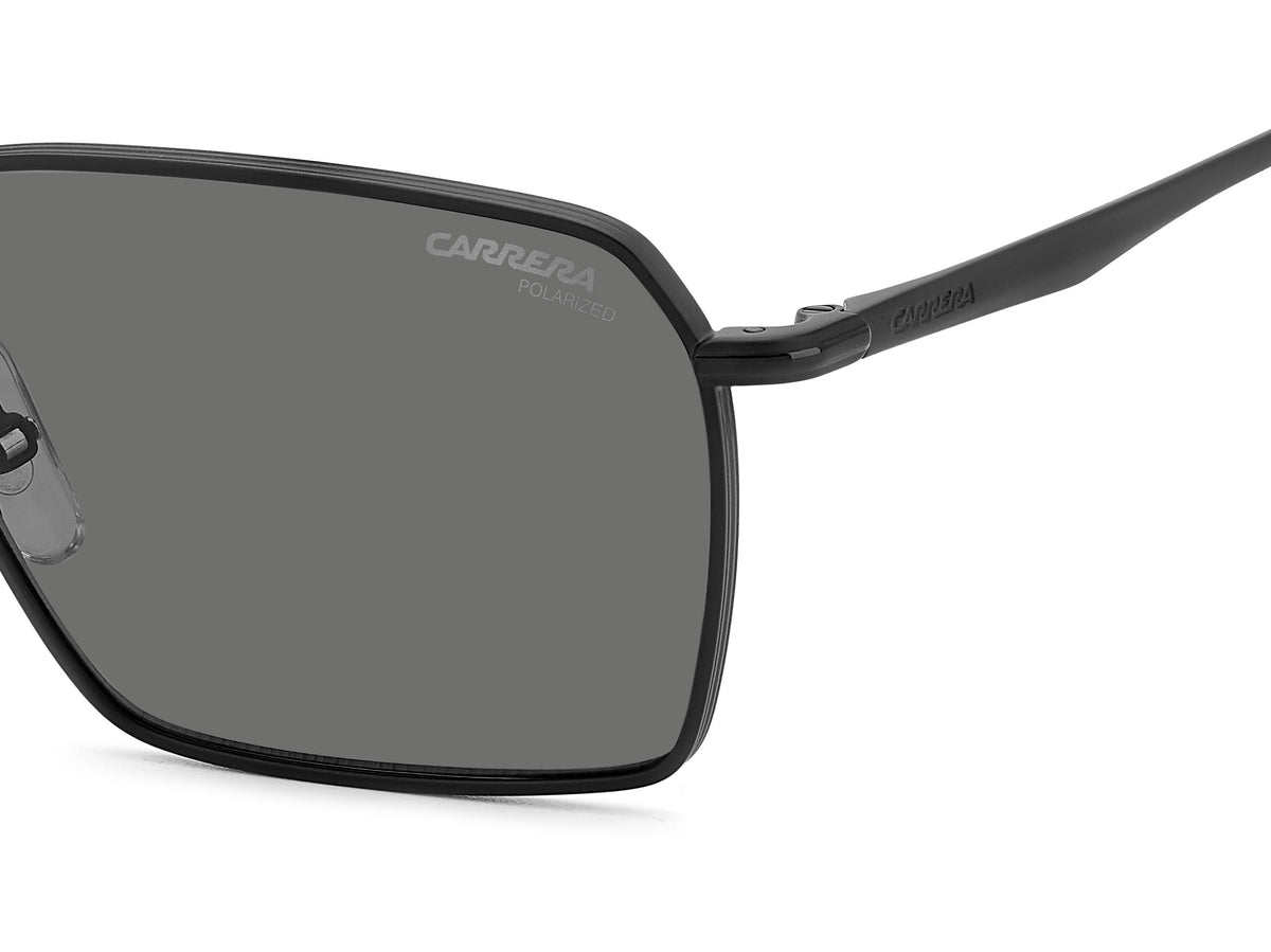 CARRERA 356/S 3 RECTANGULAR / BLACK