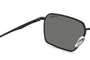 CARRERA 356/S 3 RECTANGULAR / BLACK