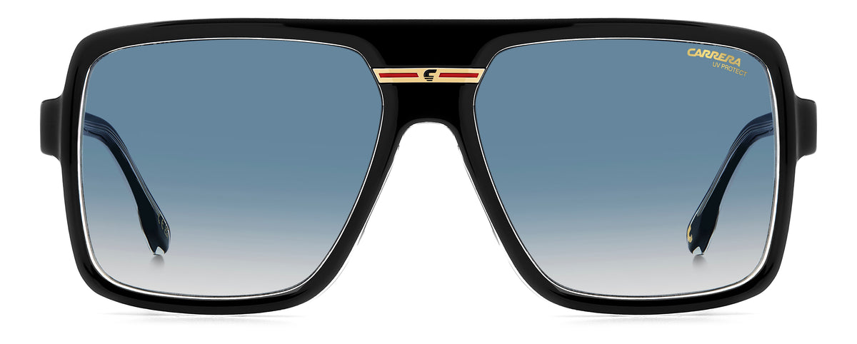 CARRERA VICTORY C 09/S 7C5 RECTANGULAR / BLACK