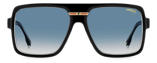 CARRERA VICTORY C 09/S 7C5 RECTANGULAR / BLACK