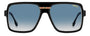 CARRERA VICTORY C 09/S 7C5 RECTANGULAR / BLACK