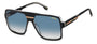 CARRERA VICTORY C 09/S 7C5 RECTANGULAR / BLACK