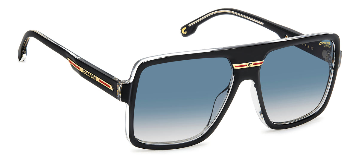 CARRERA VICTORY C 09/S 7C5 RECTANGULAR / BLACK