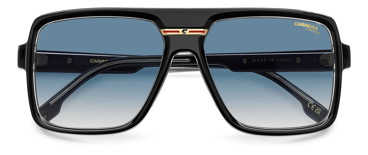 CARRERA VICTORY C 09/S 7C5 RECTANGULAR / BLACK