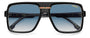 CARRERA VICTORY C 09/S 7C5 RECTANGULAR / BLACK