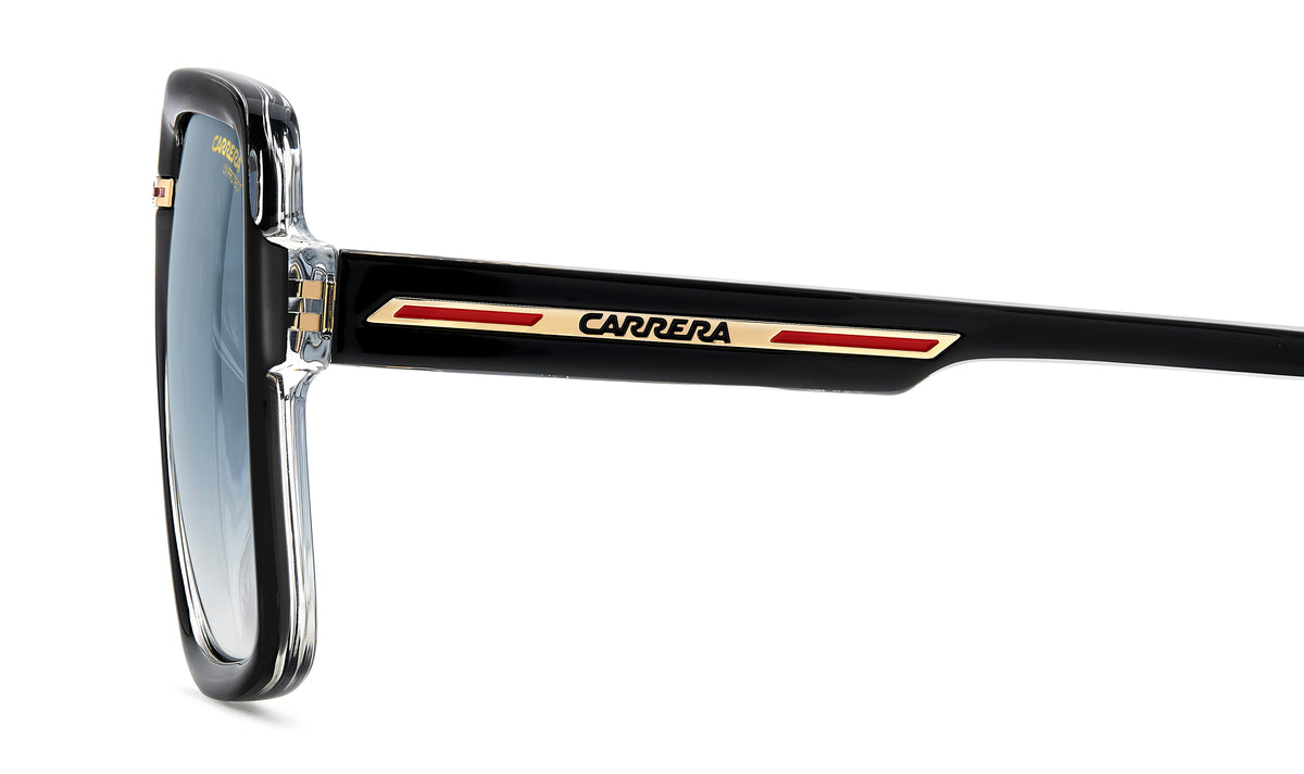 CARRERA VICTORY C 09/S 7C5 RECTANGULAR / BLACK