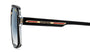 CARRERA VICTORY C 09/S 7C5 RECTANGULAR / BLACK