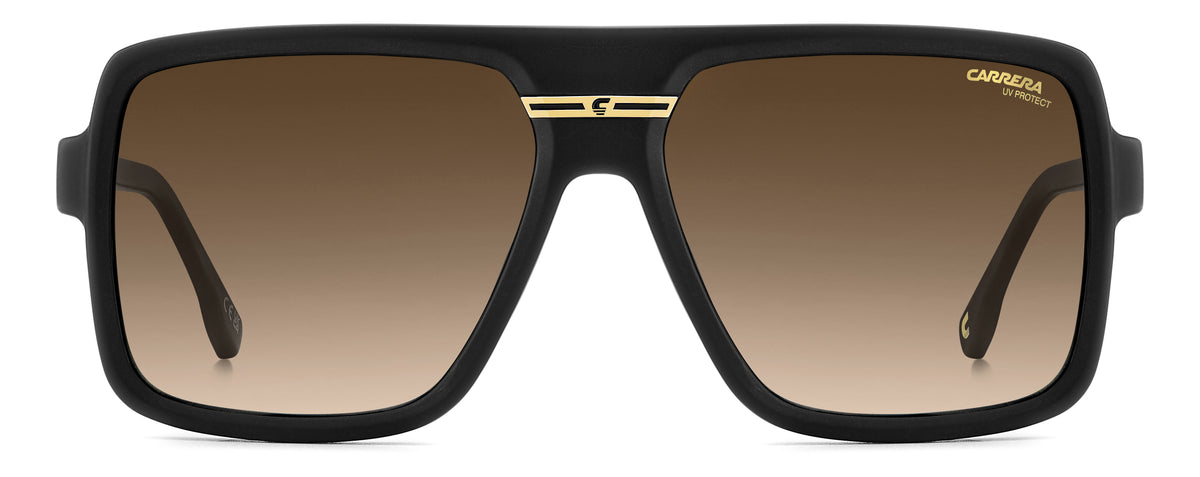 CARRERA VICTORY C 09/S I46 RECTANGULAR / BLACK