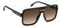 CARRERA VICTORY C 09/S I46 RECTANGULAR / BLACK