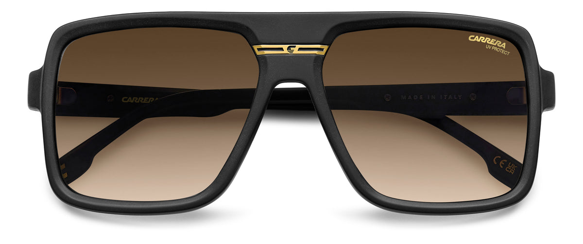 CARRERA VICTORY C 09/S I46 RECTANGULAR / BLACK