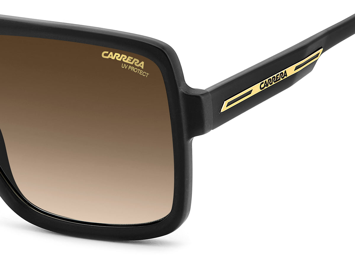 CARRERA VICTORY C 09/S I46 RECTANGULAR / BLACK