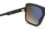 CARRERA VICTORY C 09/S I46 RECTANGULAR / BLACK