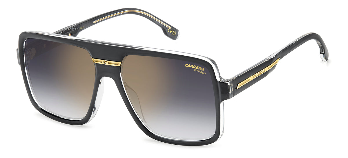 CARRERA VICTORY C 09/S KB7 RECTANGULAR / GREY