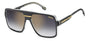 CARRERA VICTORY C 09/S KB7 RECTANGULAR / GREY